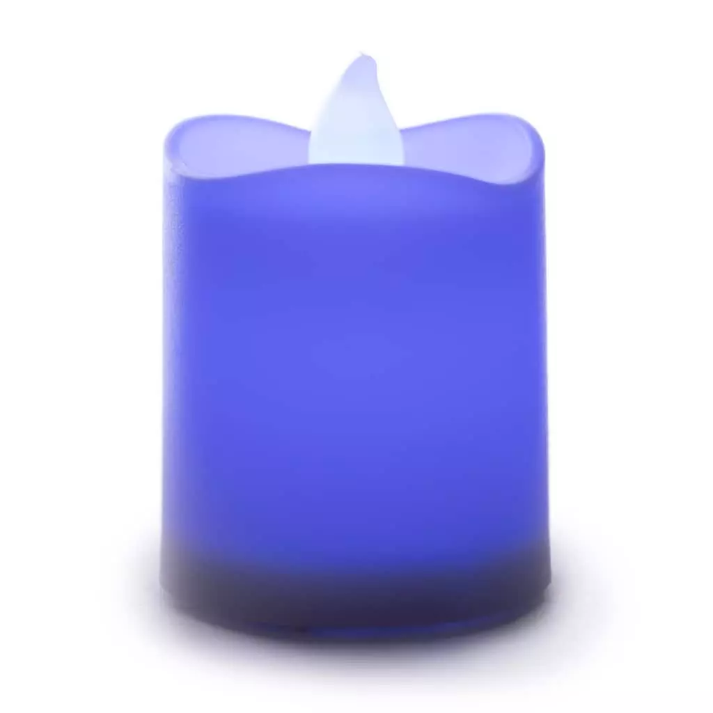 Outlet 🤩 8 Packs: 6 ct. (48 total) Color Changing LED Votive Candles Set by Ashland® 🛒 7 Outlet 🤩 8 Packs: 6 ct. (48 total) Color Changing LED Votive Candles Set by Ashland® 🛒 - Image 5