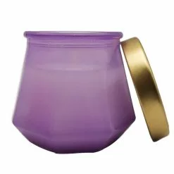 Discount ⌛ Faceted Mini Jar Candle by Ashland® 🌟