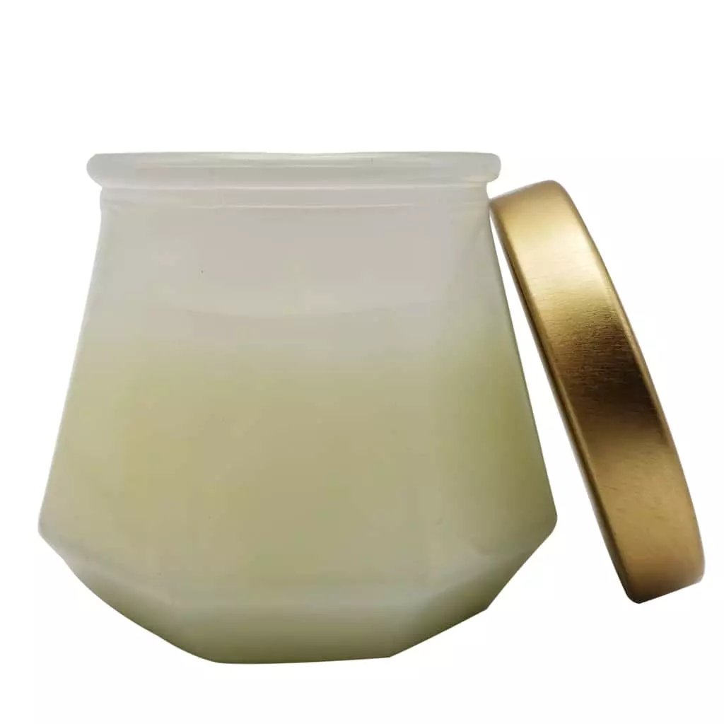 Discount ⭐ Faceted Mini Jar Candle by Ashland® 👏 3 Discount ⭐ Faceted Mini Jar Candle by Ashland® 👏