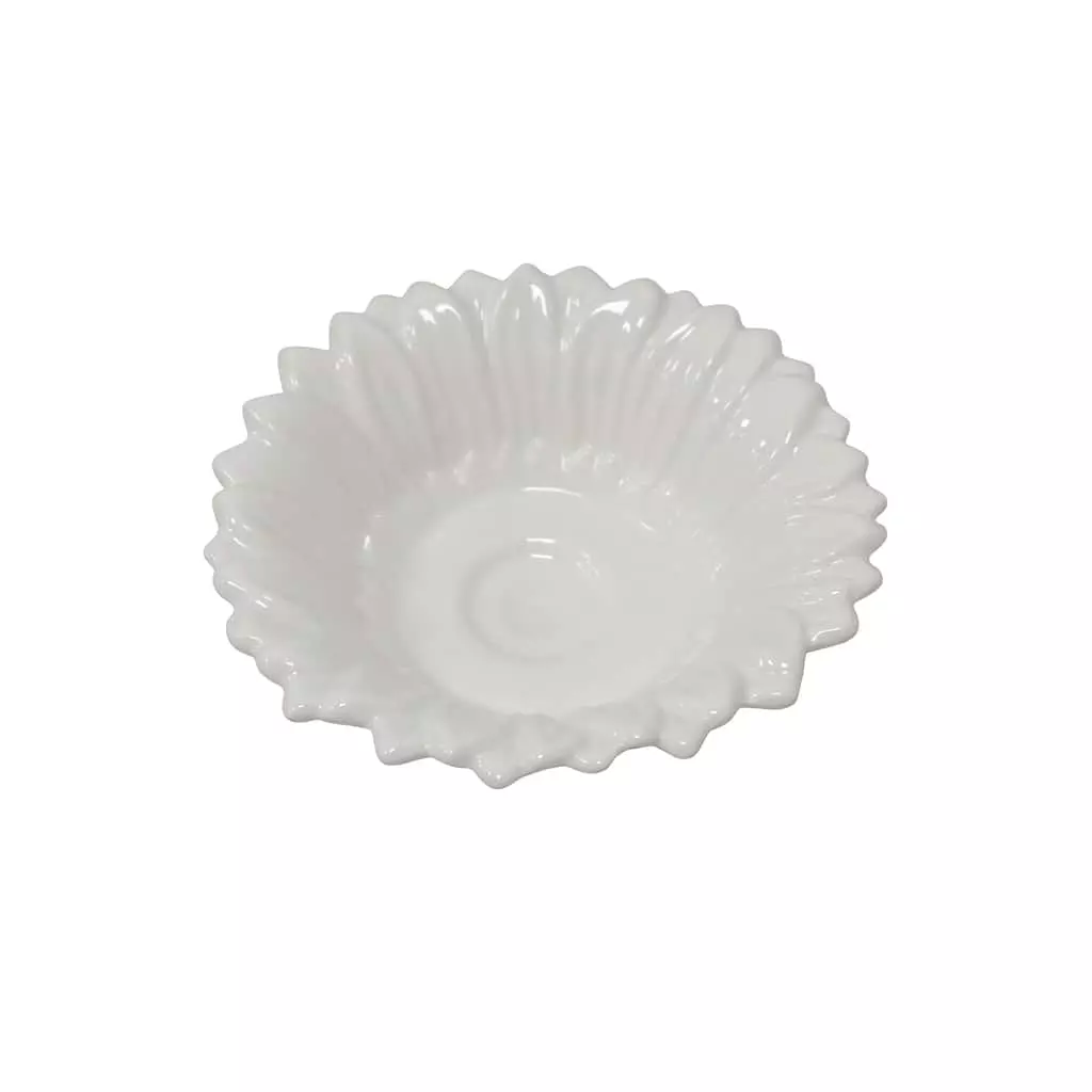 New 👏 Assorted 6" Sunflower Ceramic Dish by Ashland® ✨ 6 New 👏 Assorted 6" Sunflower Ceramic Dish by Ashland® ✨ - Image 4