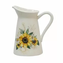 Discount 🎉 9" Sunflower Pitcher by Ashland® 🔔