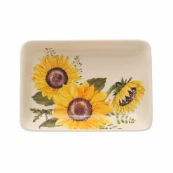Michaels Store 23 Cheap π 5" Sunflower Soap Dish by Ashland® π