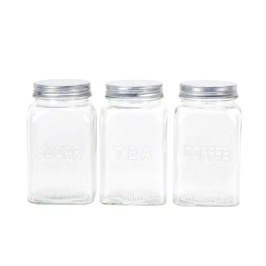 Wholesale 😉 Assorted Glass Storage Jar by Ashland® ⌛ 3 Wholesale 😉 Assorted Glass Storage Jar by Ashland® ⌛