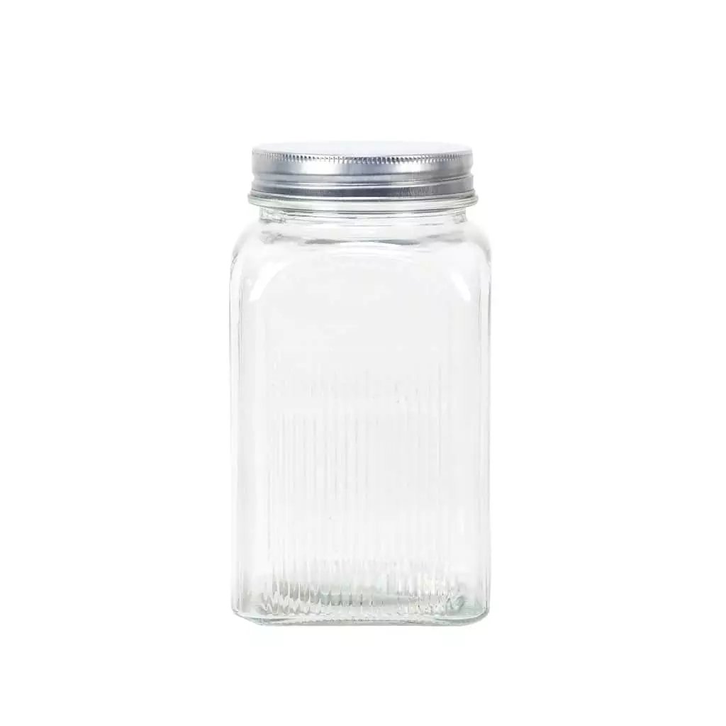 Wholesale 😉 Assorted Glass Storage Jar by Ashland® ⌛ 6 Wholesale 😉 Assorted Glass Storage Jar by Ashland® ⌛ - Image 4