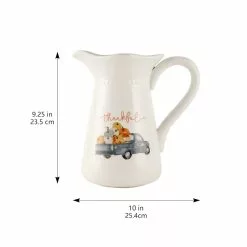 Best Sale ✔️ Thankful Pitcher by Ashland® ✔️ 8 Best Sale ✔️ Thankful Pitcher by Ashland® ✔️ -Michaels Store 10691405 3