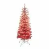 Discount ❤️ 4.5ft. Pre-Lit Ombre Artificial 👏 Christmas Tree, Clear Lights by Ashland® 🤩 -Michaels Store 10694558 1