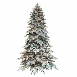 Best reviews of 🔔 7.5ft. Pre-Lit Fir Artificial Christmas Tree, Clear Lights by Ashland® 🧨