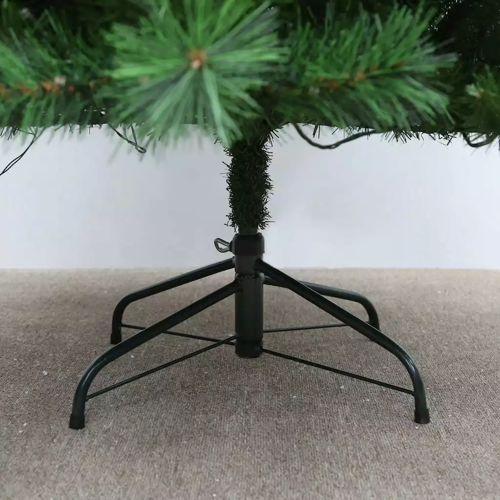 Best Sale ✨ 6ft. Pre-Lit Pioneer Pine Artificial ❄ Christmas Tree, Clear Micro LED Lights by Ashland® ❤️ 7 Best Sale ✨ 6ft. Pre-Lit Pioneer Pine Artificial ❄ Christmas Tree, Clear Micro LED Lights by Ashland® ❤️ - Image 5