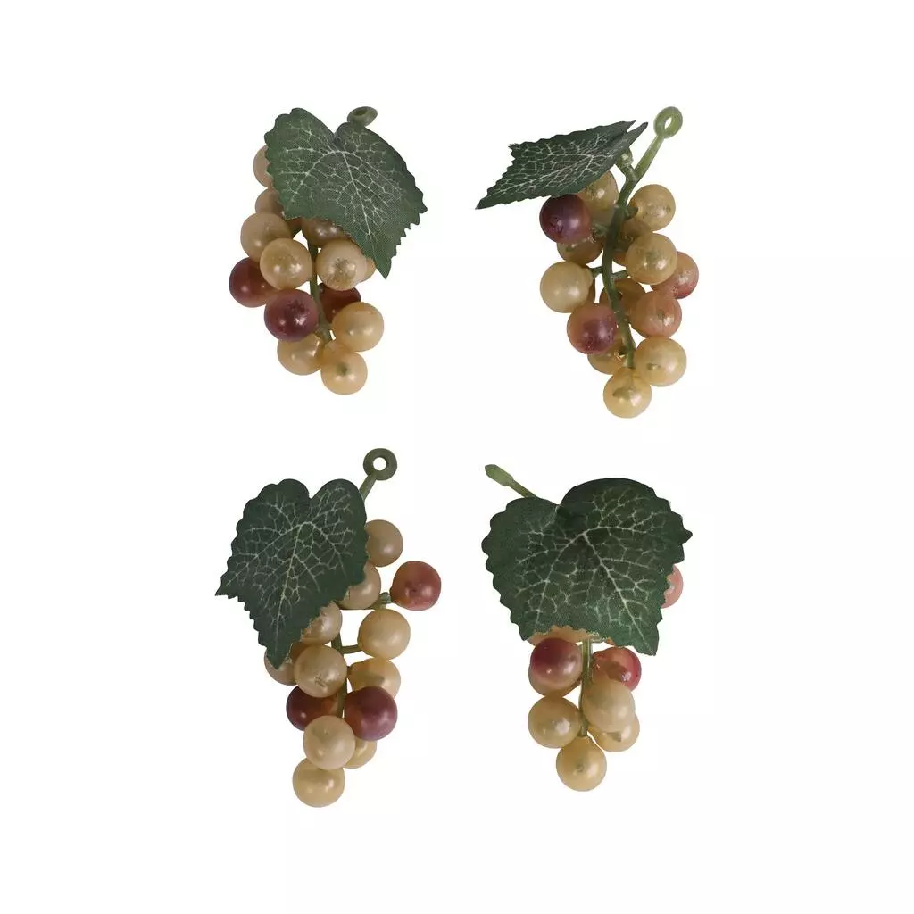 Cheap ✨ Green Grape Bunches by Ashland®, 4ct. ⌛ 4 Cheap ✨ Green Grape Bunches by Ashland®, 4ct. ⌛ - Image 2