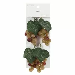 Cheap ✨ Green Grape Bunches by Ashland®, 4ct. ⌛ 7 Cheap ✨ Green Grape Bunches by Ashland®, 4ct. ⌛ -Michaels Store 10697031 3