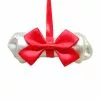 Deals ✨ Glass Bone Gift Ornament by Ashland® ⌛ -Michaels Store 10697642 1