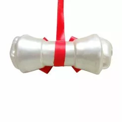 Deals ✨ Glass Bone Gift Ornament by Ashland® ⌛ -Michaels Store 10697642 2