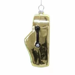 Buy 👍 Glass Slot Machine Ornament by Ashland® 🤩 -Michaels Store 10697654 2