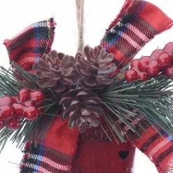 Hot Sale ✔️ Assorted Red Snowflake/Stocking 🔥 Christmas Ornament by Ashland® 🔥 -Michaels Store 10697782 3