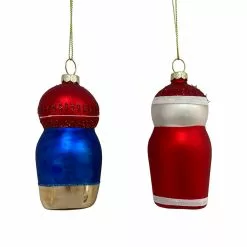 Best reviews of 🔔 Assorted Glass Nesting Doll Character Ornament by Ashland® ⭐ -Michaels Store 10697795 4