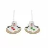 Buy 🎁 Assorted Melting Snowman Cookie Ornament by Ashland® ✨ -Michaels Store 10697804 1