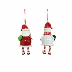Budget ✨ Assorted Dangle Leg Character Ornament by Ashland® 🤩 -Michaels Store 10697809 4