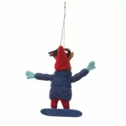 Best deal ⌛ Assorted 5.5" Wool Woodland Critter Ornament by Ashland® 😍 -Michaels Store 10697820 7