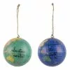 Brand new ⌛ Assorted 3'' Globe Glass ❄ Christmas Ornament by Ashland® 🎁 2 Brand new ⌛ Assorted 3'' Globe Glass ❄ Christmas Ornament by Ashland® 🎁 -Michaels Store 10697827 1
