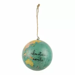 Brand new ⌛ Assorted 3'' Globe Glass ❄ Christmas Ornament by Ashland® 🎁 -Michaels Store 10697827 2