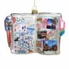 Budget 🎉 Glass Travel Scrapbook Ornament by Ashland® ⌛ 2 Budget 🎉 Glass Travel Scrapbook Ornament by Ashland® ⌛ -Michaels Store 10697829 1