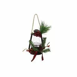 Cheap ❤️ Berry & Pine Leaf Lantern Ornament by Ashland® 🤩