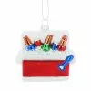 Hot Sale 🧨 Glass Beer Bucket Ornament by Ashland® 🥰 Christmas ✨ -Michaels Store 10697946 1