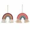 Brand new ⌛ Assorted 6" Fabric Rainbow Ornament by Ashland® ✨ -Michaels Store 10697947 1