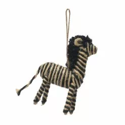 Brand new ❤️ Assorted 6" Safari Animal Ornament by Ashland® ✔️ -Michaels Store 10697954 2
