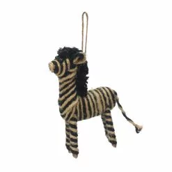 Brand new ❤️ Assorted 6" Safari Animal Ornament by Ashland® ✔️ -Michaels Store 10697954 3