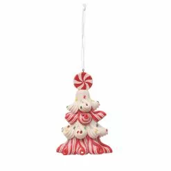 Wholesale ✨ Assorted 4" Pink 🎉 Christmas Tree Ornament by Ashland® 🎉 -Michaels Store 10697960 3