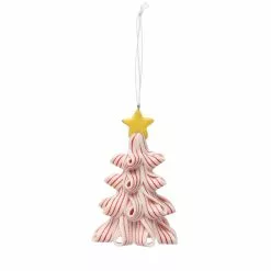 Wholesale ✨ Assorted 4" Pink 🎉 Christmas Tree Ornament by Ashland® 🎉 -Michaels Store 10697960 4