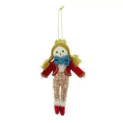 Cheapest ⌛ Assorted 5'' Prince/Princess Fabric Ornament by Ashland® 🥰 -Michaels Store 10697964 2