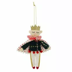 Cheapest ⌛ Assorted 5'' Prince/Princess Fabric Ornament by Ashland® 🥰 -Michaels Store 10697964 3