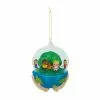 Deals ✔️ Glass Earth Held in Hands Ornament by Ashland® ✨ -Michaels Store 10697971 1