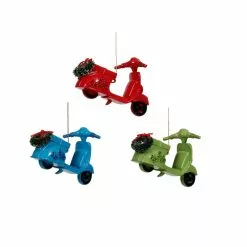 Best Sale 🥰 Assorted Plastic Scooter Ornament by Ashland® 💯 -Michaels Store 10697976 2
