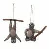 Buy ✨ Assorted 6" Wool Sloth Ornament by Ashland® ⭐ -Michaels Store 10697977 1