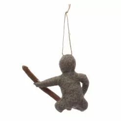 Buy ✨ Assorted 6" Wool Sloth Ornament by Ashland® ⭐ -Michaels Store 10697977 3