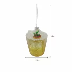 Budget ⌛ Glass Drink Ornament by Ashland® ⌛ 8 Budget ⌛ Glass Drink Ornament by Ashland® ⌛ -Michaels Store 10697984 3