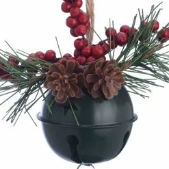 Best Sale ✔️ Assorted Galvanized Dangle Bell Ornament by Ashland® ✨ -Michaels Store 10697989 5