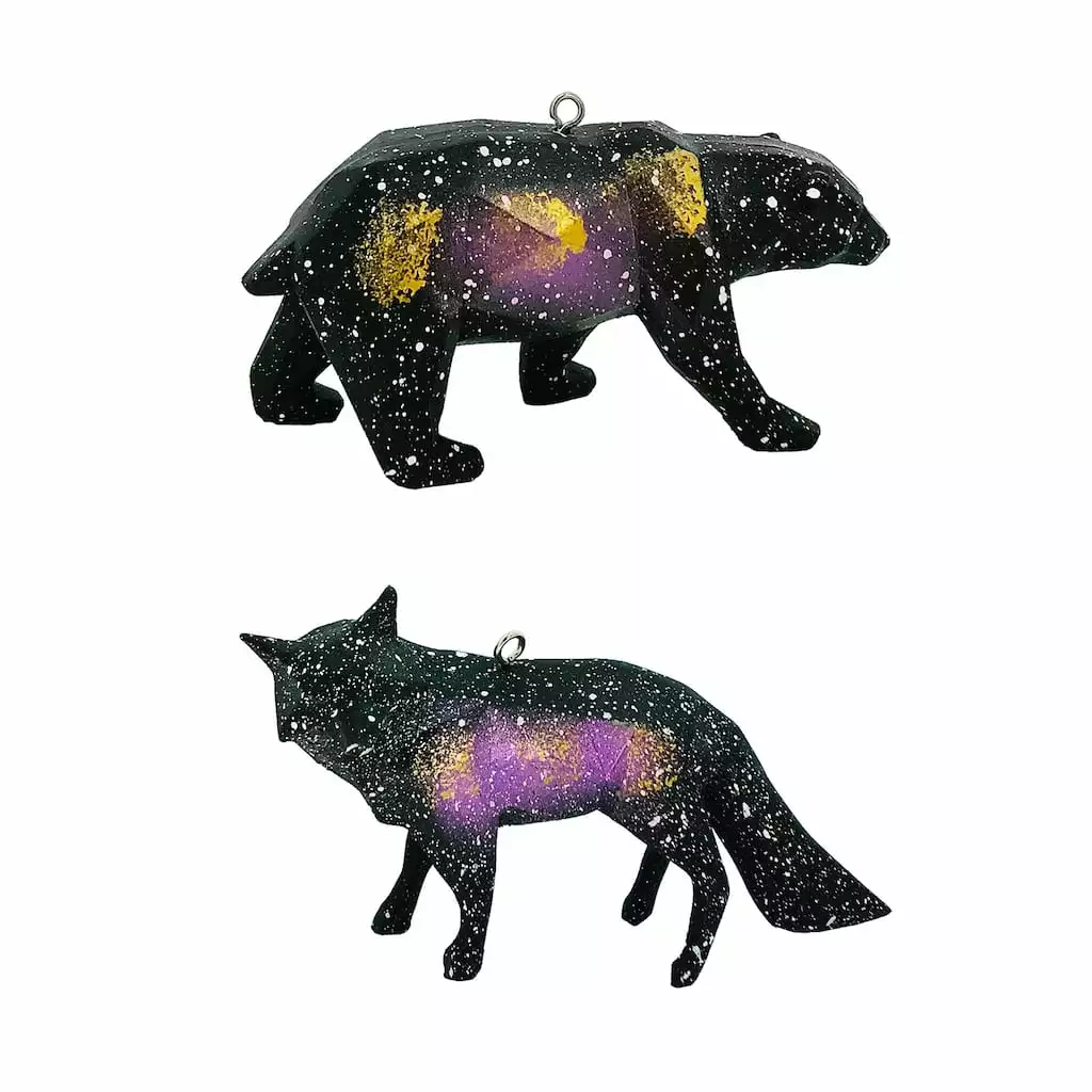 Deals ⌛ Assorted Celestial Animal Ornament by Ashland® 🔥 3 Deals ⌛ Assorted Celestial Animal Ornament by Ashland® 🔥
