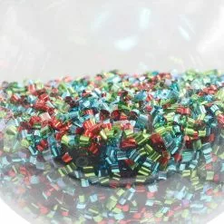 Flash Sale 🎉 Clear Glitter Plastic Ball Ornament by Ashland® ❄ Christmas ⌛ -Michaels Store 10697996 3