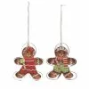 Cheapest 👍 Assorted Gingerbread Figure Ornament by Ashland® 😍 -Michaels Store 10698002 1
