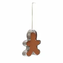 Cheapest 👍 Assorted Gingerbread Figure Ornament by Ashland® 😍 -Michaels Store 10698002 5