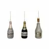 Flash Sale 👍 Assorted Glass Champagne Ornament by Ashland® ✔️ 1 Flash Sale 👍 Assorted Glass Champagne Ornament by Ashland® ✔️ -Michaels Store 10698041