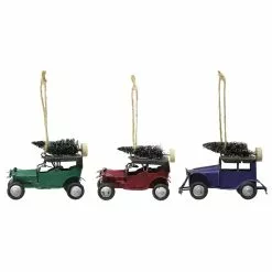 Discount ⭐ Assorted Car with Tree Ornament by Ashland® ❤️