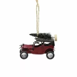 Discount ⭐ Assorted Car with Tree Ornament by Ashland® ❤️ -Michaels Store 10698042 3