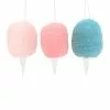 Cheapest 😍 Assorted Wool Cotton Candy Ornament by Ashland® 🎁 -Michaels Store 10698100 1