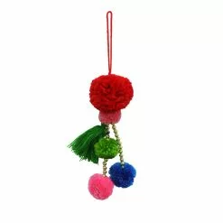 Outlet ๐งจ Assorted Fabric Pom-Pom Ornament by Ashland® ๐ 11 Outlet ๐งจ Assorted Fabric Pom-Pom Ornament by Ashland® ๐ -Michaels Store 10698104 5