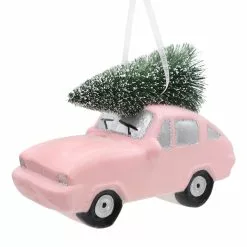 Cheap 🤩 Assorted Glass Car with Tree Ornament by Ashland® Christmas 🔔 -Michaels Store 10698106 2